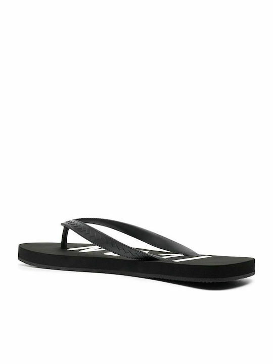 Dsquared2 Frauen Flip Flops in Schwarz FarbeFFW000117203516-M063