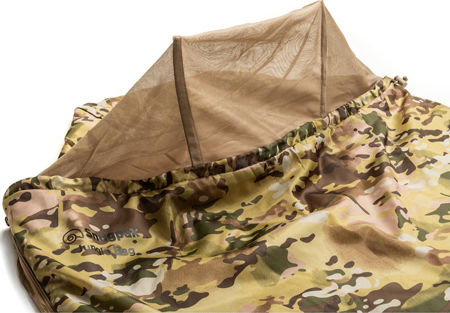 Snugpak Sleeping Bag Single 2 Seasons Jungle Bag Terrain