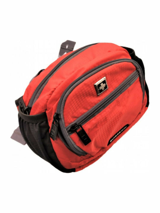 Waist Bag Red
