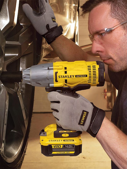 Stanley Fatmax V20 Schlagschrauber Akku 18V Solo mit Aufnahme 1/2"