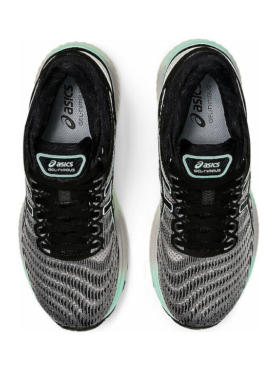 Gel-Nimbus Lite Γυναικεία Αθλητικά Παπούτσια Running Γκρι
