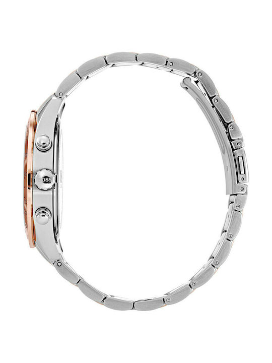 Boss Talent Watch Battery with Metal Bracelet