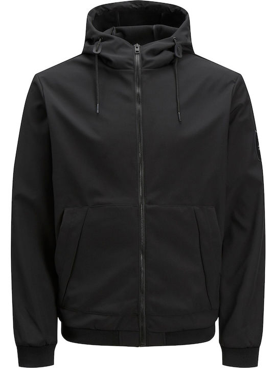 Jacket Bomber Windproof Black