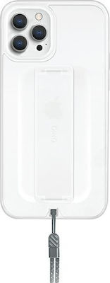 Uniq Heldro Back Cover Plastic Natural Frost (iPhone 12 / 12 Pro) UNIQ-IP6.1HYB(2020)-HELFRO