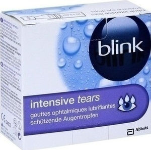 Abbott Blink Intensive Tears Augentropfen 20x0.4ml