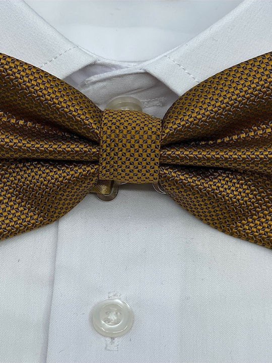 Legend Accessories Bow Tie Set with Pochette Taba Legend
