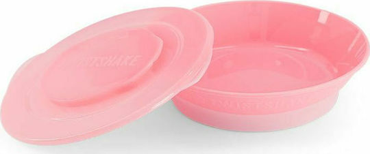 Twistshake Bowl Pastel Pink