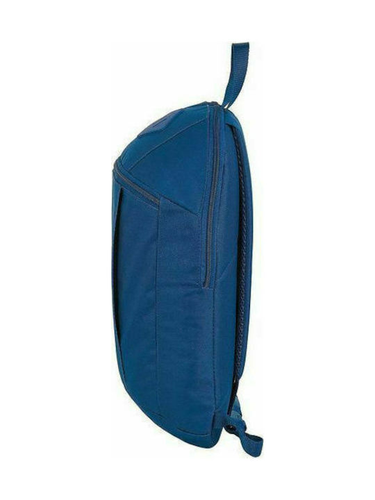 Blackfit8 Fabric Backpack Navy Blue 10lt