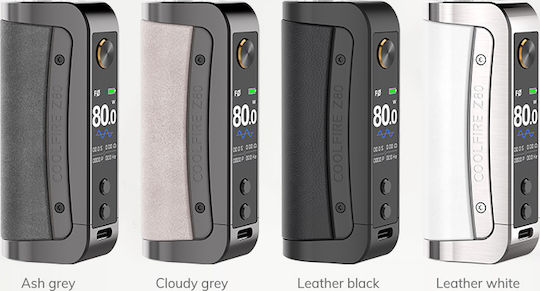 Innokin Box Mod Coolfire Z80 80W Cloudy Grey
