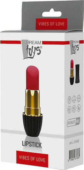 Dream Toys Vibes of Love Lipstick Mini Vibrator Vibrator 2cm