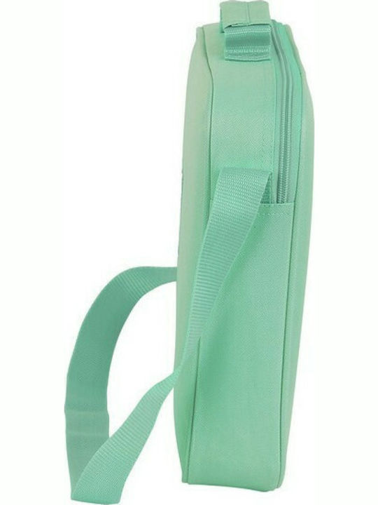 Blackfit8 Bag Shoulder Turquoise 6Liters