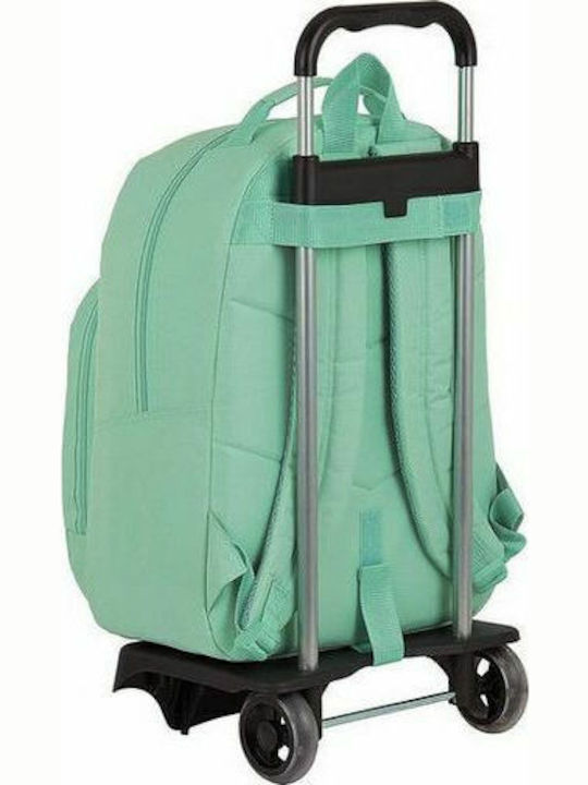 Blackfit8 905 School Bag Trolley Elementary, Elementary Turquoise 15Liters
