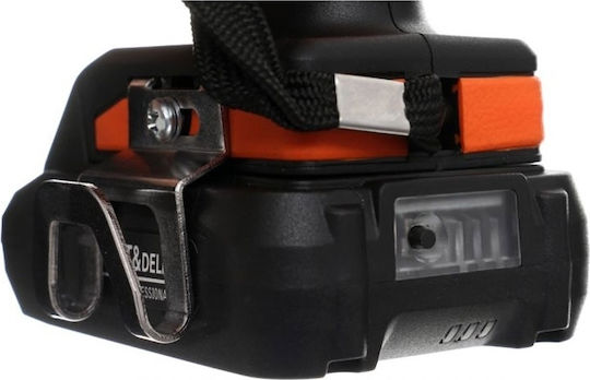 Kraft & Dele KD-1671 Mașină de găurit Baterie 18V KD1671
