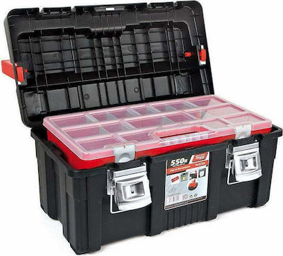 Tayg 650-B Hand Toolbox Plastic W65xD30xH29.5cm