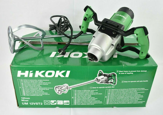 Hikoki UM12VST2UAZ Electric Mixer 1200W (Stirring Component Included)