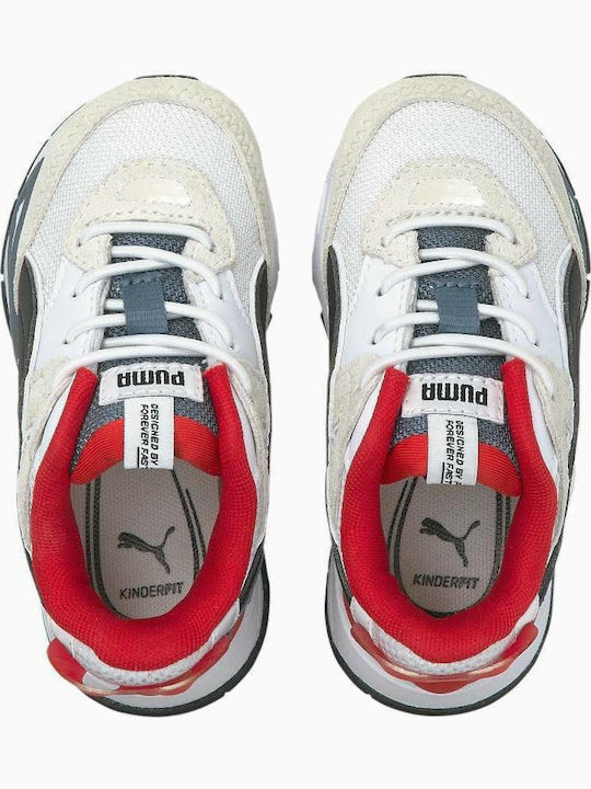 Puma Kids Sneakers Mirage Sport Remix AC Inf White