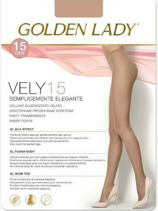 Golden Lady