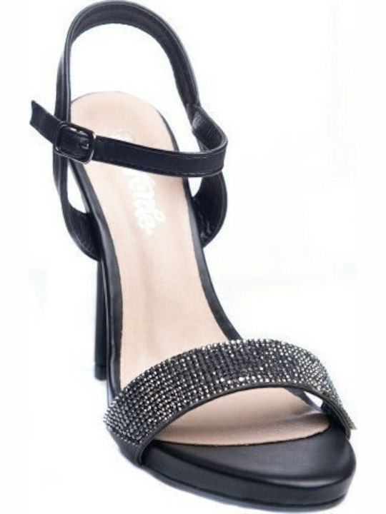 Sandale Negre