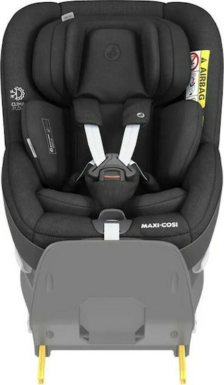 Maxi-Cosi Pearl 360 Καθισματάκι Αυτοκινήτου i-Size Authentic Black
