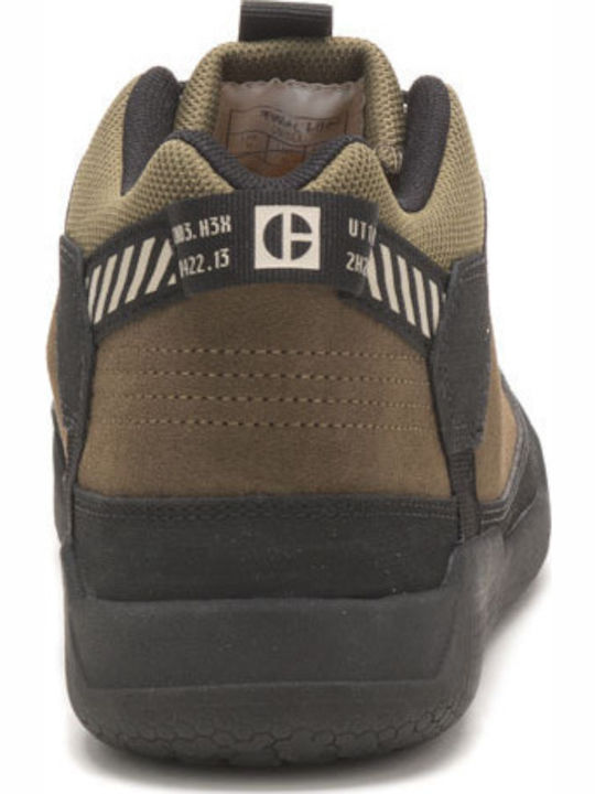 Hex Utility Ανδρικά Sneakers Πράσινα