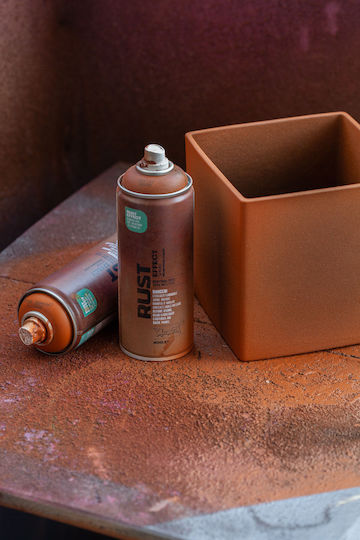 Montana Cans Σπρέι Αστάρι Rust Rust 400ml