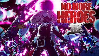 No More Heroes III Switch Game