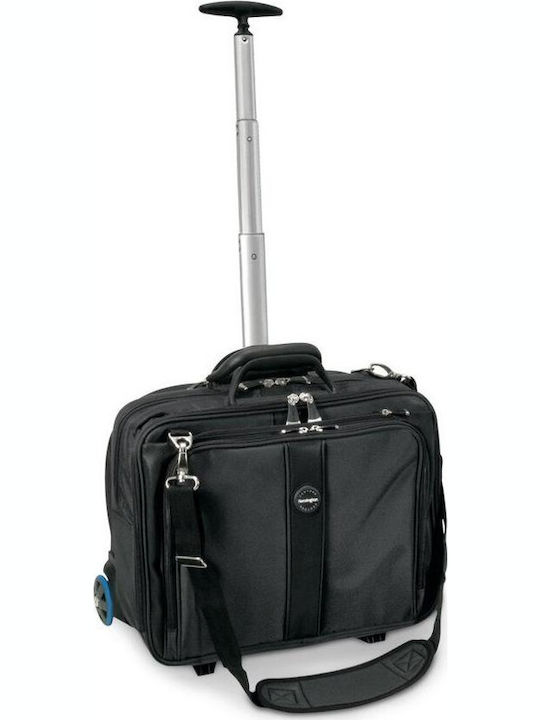 Kensington Contour Roller Geantă De umăr / de mână pentru laptop 17" în culoarea Negru