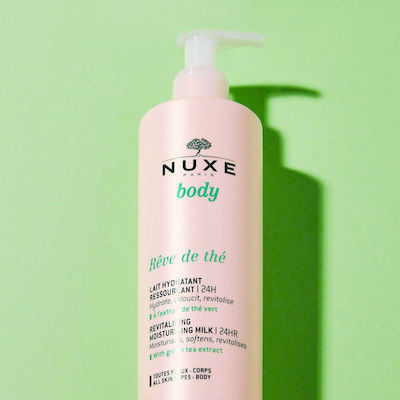 Nuxe Rêve De Thé Moisturizing Lotion 400ml