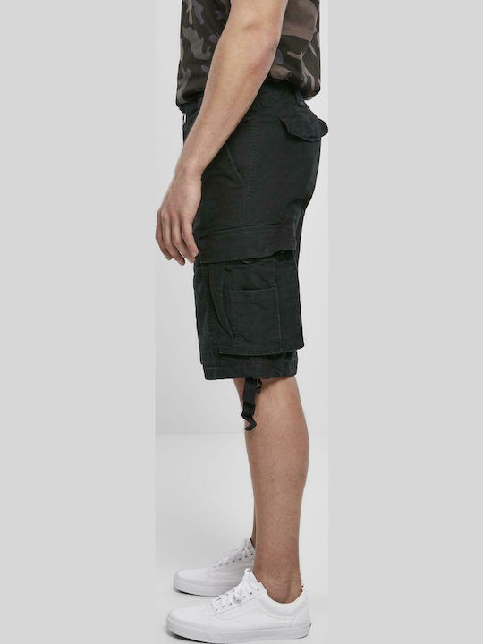 Brandit Men's Shorts Cargo Black