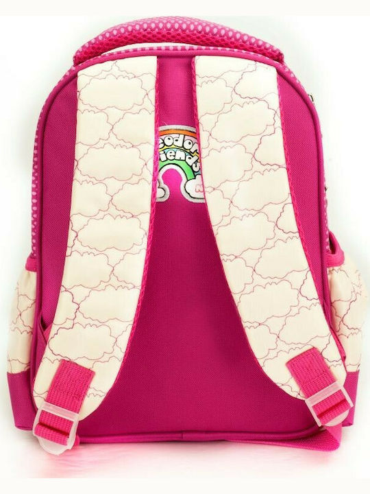 Nici Ruby Rosa School Bag Backpack Kindergarten in Pink color