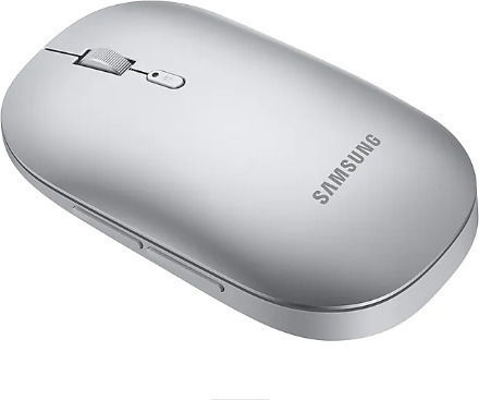 Samsung EJ-M3400 Безжичен Ергономичен Bluetooth Мишка Сребрист