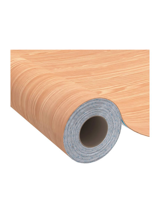 Decorative Sticker Furniture Maple wood 1pcs 500x90cm vidaXL