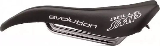 Selle SMP Evolution Черен Велосипедна седалка Улична Черен