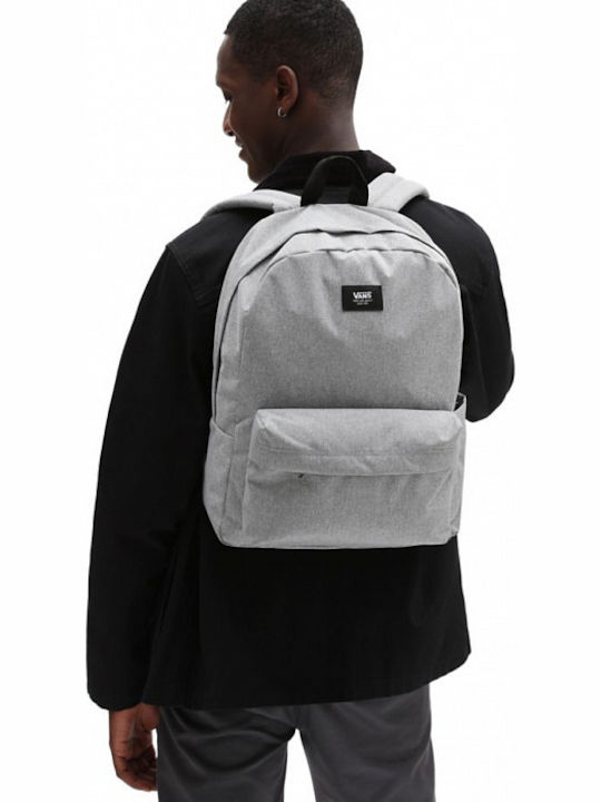 Vans Old Skool IIII Bag Backpack Gray 22Liters