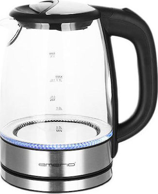 Emerio WK-119988 Kettle 1.7lt 2200W Black