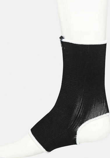 Leone Double Face Sprunggelenkschützer Erwachsene Black/White Schwarz/Weiß