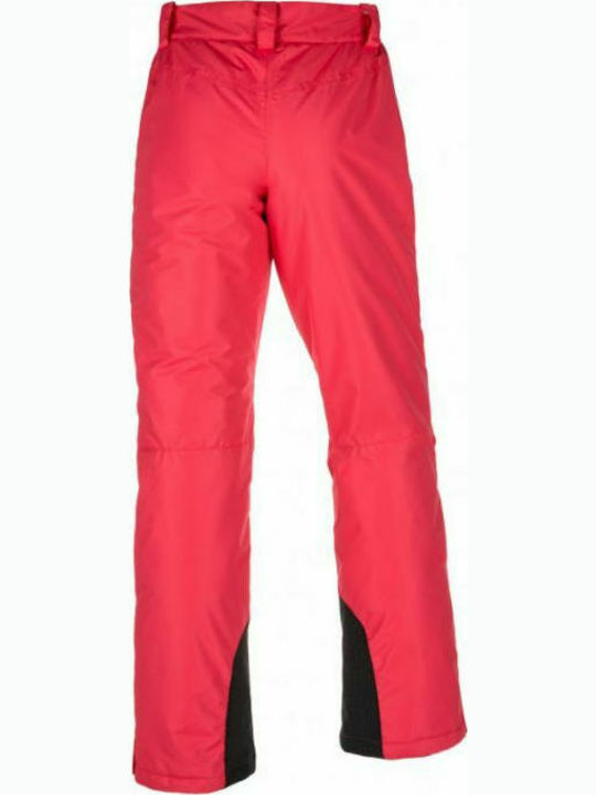 Kilpi Gabone JL9002KIPNK Γυναικείο Παντελόνι Σκι & Snowboard Ροζ