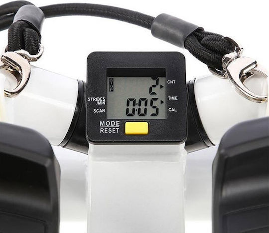 HMS S3033 Mini Stepper with Resistance Bands 17-22-105