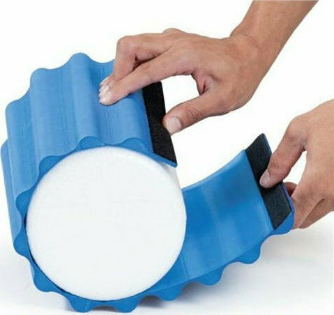 Thera-Band Foam Rollers Wraps Fitness Equipment Accessories 1pcs Very Hard Blue