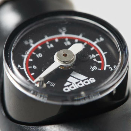 adidas Ball Pressure Gauge Ball-Druckmesser Schwarz