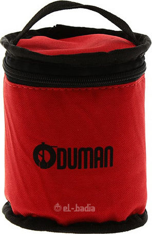 Oduman Ναργιλές Micro Μονός Διάφανος 17cm