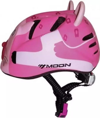 Moon MV7 Kids' Helmet for City Bike Cat