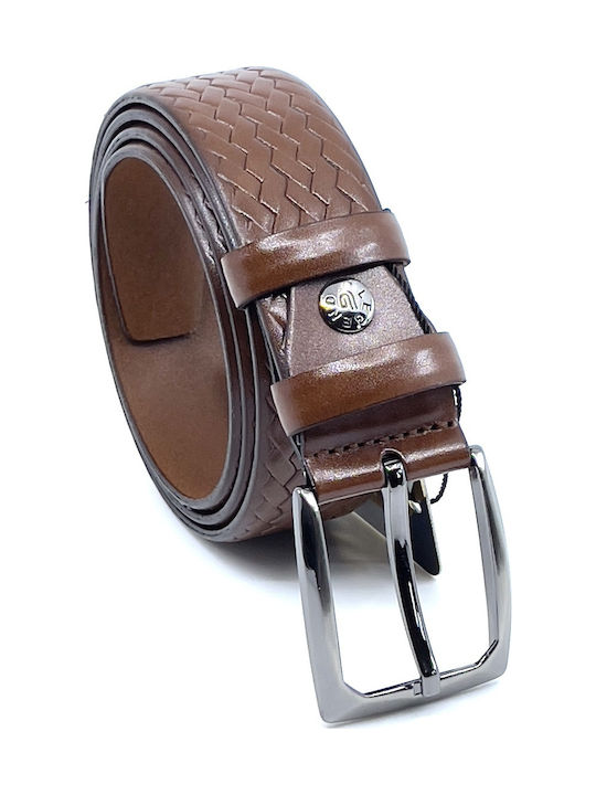 LEATHER BELT TAMPA L-1709-A