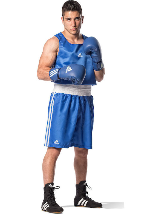 adidas Men's Boxing Shorts Blue