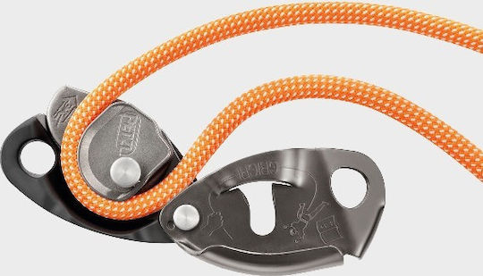 Petzl Grigri D014BA02 Climbing Anchorage Light Blue Belay Device