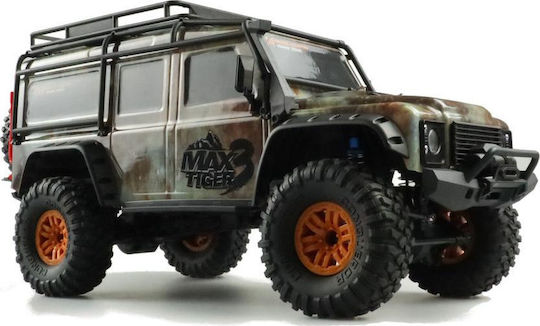 Amewi Dirt Climbing Li-Ion 1500mAh Remote Controlled Car Crawler 4WD