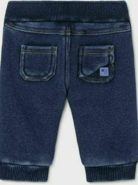 Mayoral Boys Denim Trouser Blue