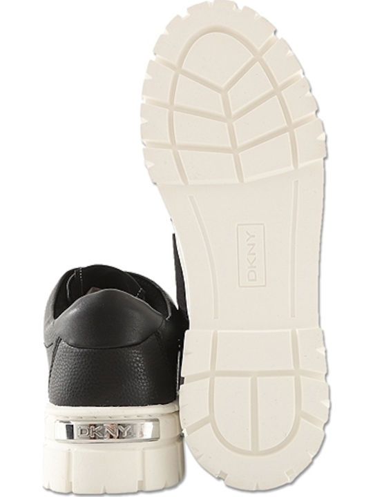 Pria Γυναικεία Chunky Sneakers Μαύρα