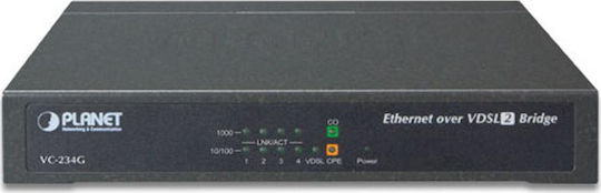 Planet Media Converter 1τμχ VC-234G