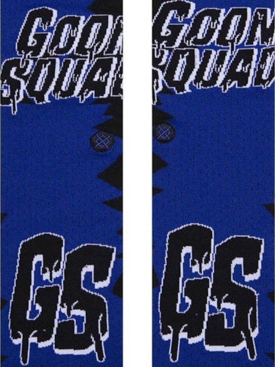 Stance Goon Squad Șosete sportive Albastre